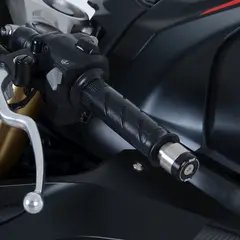R&amp;G Bar End Sliders Honda CB650R &#39;19- / CBR650R &#39;19-