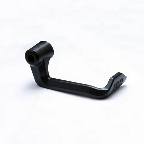 R&amp;G Brake Lever Guard, Black, Yamaha YZF F-R6 &#39;06-&#39;16