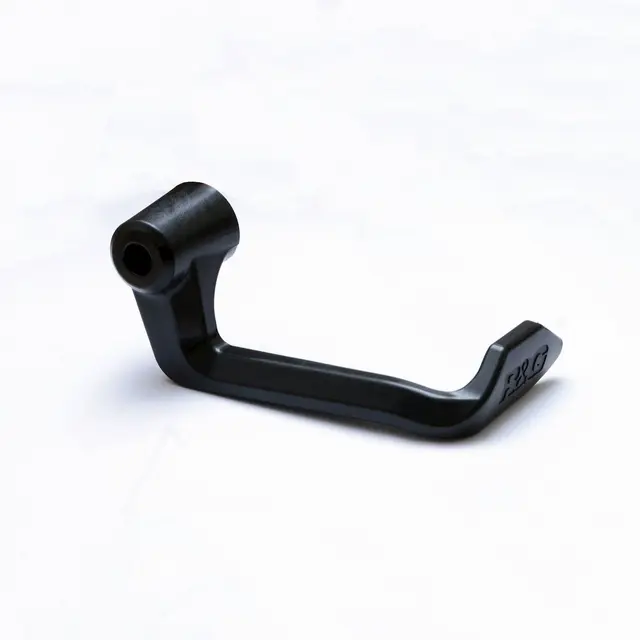 R&G Brake Lever Guard, Black, Yamaha YZF F-R6 '06-'16 