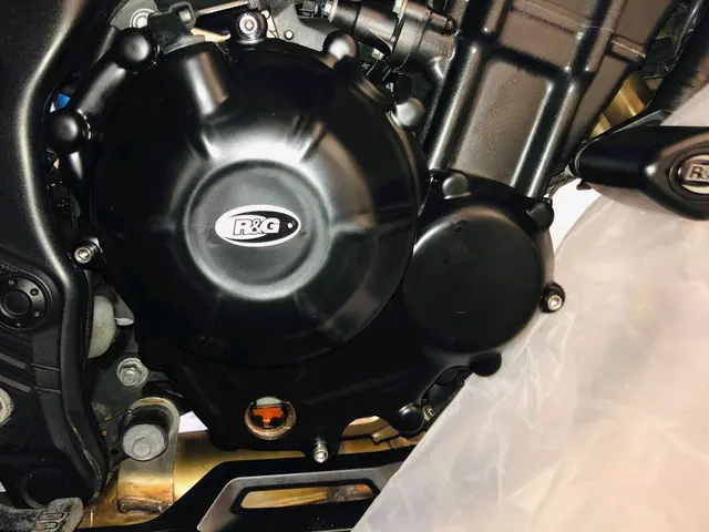 R&G Honda CBR500R '19- (without R&G  CP) ) / CB500F '19- / CB500X '19- / CB400X ' 