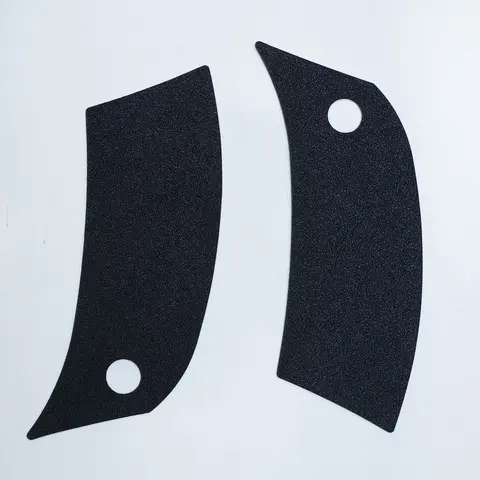 R&amp;G  BMW K1600 GT LE/SE, K1600GT(L),  Ta ank Traction Grips : BLACK 2-Grip Kit