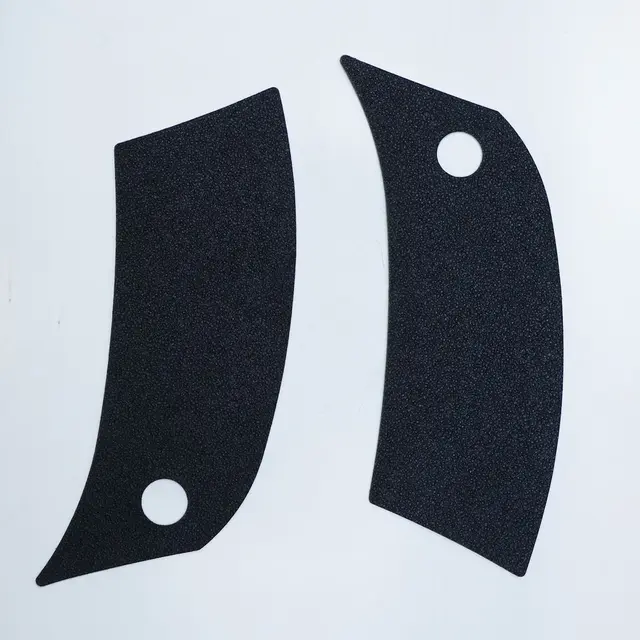 R&G  BMW K1600 GT LE/SE, K1600GT(L),  Ta ank Traction Grips : Clear 2-Grip Kit 