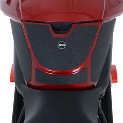 R&amp;G Zero SRF &#39;19- Traction Grips : BLACK K 2-Grip Kit