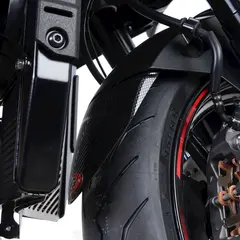 R&amp;G Fender Extender, CARBON LOOK, Kawasa aki H2 &#39;15-, H2 SX, Z H2 &#39;20-