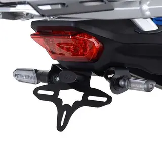 R&amp;G Licence Plate Holder, Honda Africa T Twin Adventure Sports &#39;20- / Africa Twin