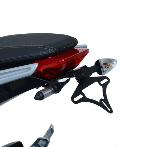 R&amp;G Licence Plate Holder, Zero SRF &#39;19-