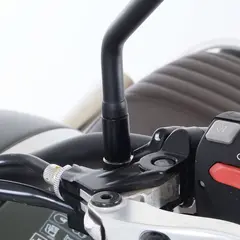 R&amp;G Mirror Risers, Triumph Scrambler 120 00 XC/XE &#39;19-