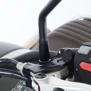 R&amp;G Mirror Risers, Triumph Scrambler 120 00 XC/XE '19-