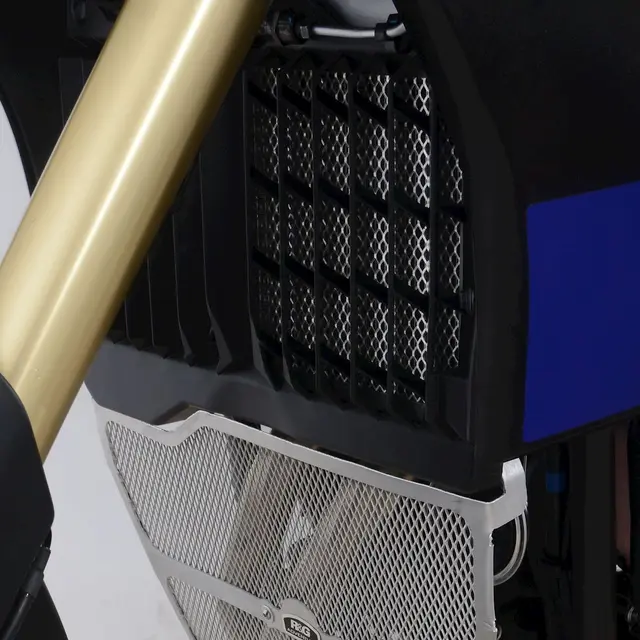 R&G Radiator Beskyttelse Sort Tenere 700 19- 