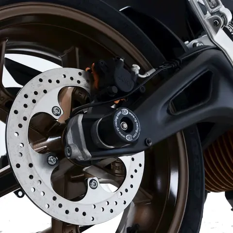 R&amp;G Swingarm Protectors, Zero SRF &#39;19-