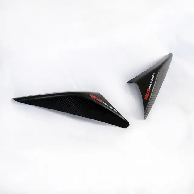 R&G Tail Sliders (matt finish), Ducati P Panigale - all V4 models '18- / V2 '20- 
