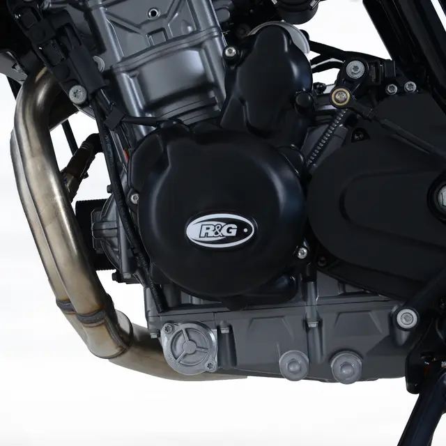 R&G KTM 790/890R Duke, LHS generator cov ver 