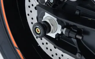 R&amp;G Rear Spindle Sliders, KTM 790/890R D Duke, 790 Adventure