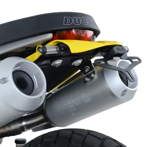 R&amp;G Licence Plate Holder, Ducati Scrambl ler 1100