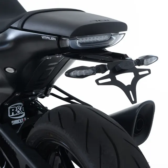 R&G Licence Plate Holder, Husqvarna Vitp pilen 701 