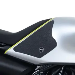 R&amp;G Husqvarna Vitpilen / Svartpilen 701 Traction Grips : Black 2-Grip Kit
