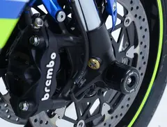 R&amp;G Fork Protectors, GSX-R1000 L2-L6 / G GSX-R1000 &#39;17- / GSX-R1000R &#39;17-