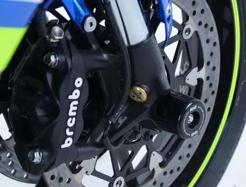 R&amp;G Fork Protectors, GSX-R1000 L2-L6 / G GSX-R1000 &#39;17- / GSX-R1000R &#39;17-