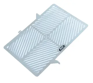 R&amp;G Stainless Steel Radiator Guard CB650R &#39;19- / CBR650R &#39;19- / CBR650F