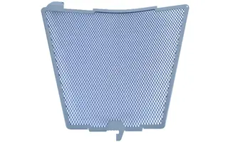 R&amp;G Titanium Racing Radiator Guard - Hon nda CBR1000RR / RR SP / RR SP2 '17-'19