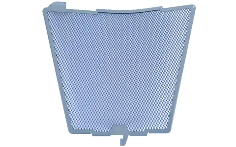 R&amp;G Titanium Racing Radiator Guard - Hon nda CBR1000RR / RR SP / RR SP2 &#39;17-&#39;19