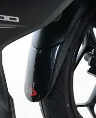 R&amp;G Fender Extender, BLACK, Kawasaki Nin nja 300 &#39;13- / Ninja 250 &#39;13-&#39;17 / Z250