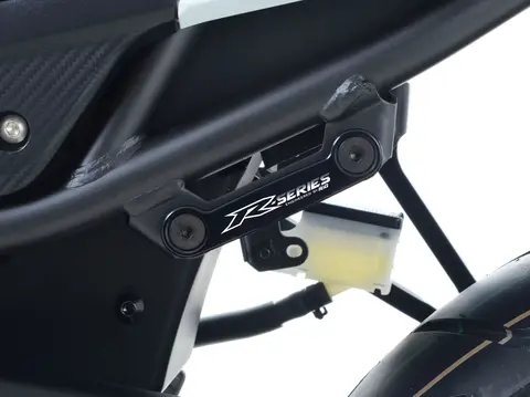 R&amp;G Rear Footrest Plate (left side), Hon nda CBR500R &#39;16- / CB500F &#39;16-