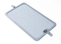 R&amp;G Radiator Guard - BLACK - Triumph Thr ruxton 1200/1200R / Speed Twin &#39;19- / St