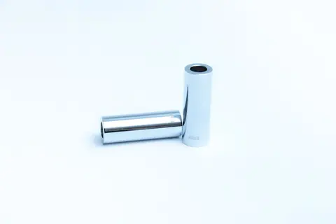 R&amp;G Mirror Risers (Chrome), Triumph T120 0 Bonneville