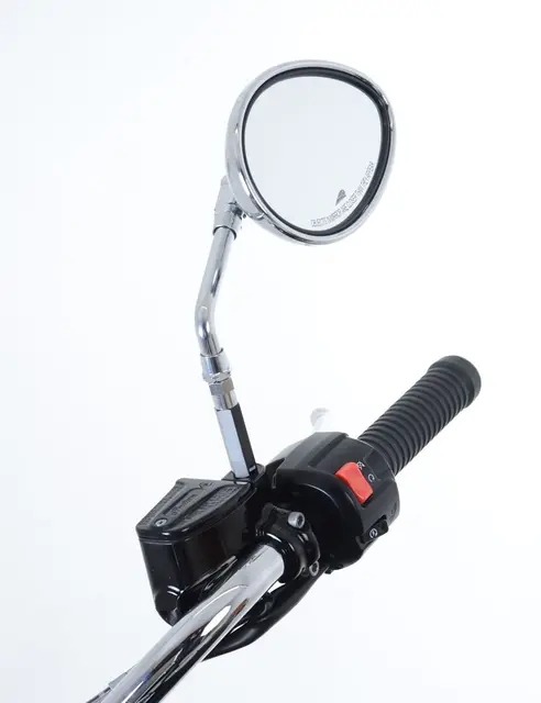 R&G Mirror Risers, Indian Scout 2015- / Scout Bobber / Scout Sixty / FTR1200(S) 