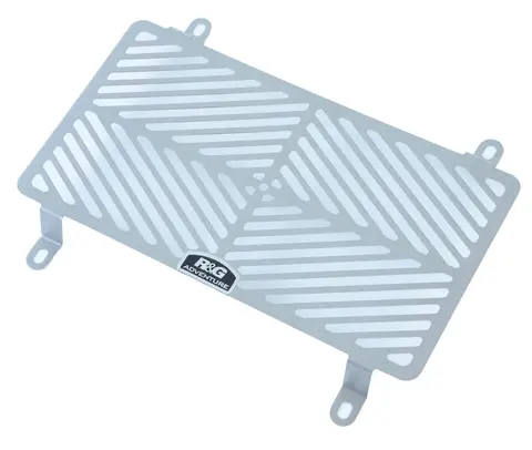 R&amp;G Stainless Steel Radiator Guard, Kawa asaki Versys X-250/300