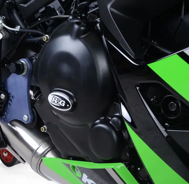 R&G Kawasaki Z650 / Ninja 650 '17- Engin ne Case Covers, pair 