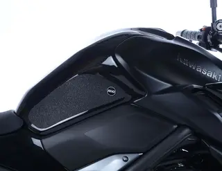 R&amp;G  Kawasaki Z 900 / Z H2 '20- Traction n Grips : BLACK 2-Grip Kit
