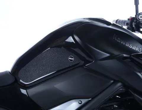 R&amp;G  Kawasaki Z 900 / Z H2 '20- Traction n Grips : BLACK 2-Grip Kit