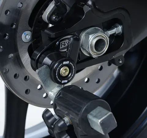 R&amp;G Offset Cotton Reels, Yamaha YZF-R6 ' 17-