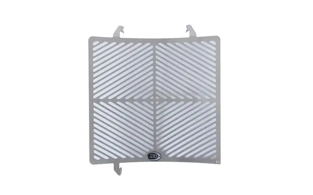 R&G Stainless Steel Radiator Guard, Triu umph Street Triple 765 RS/R/S '17- 