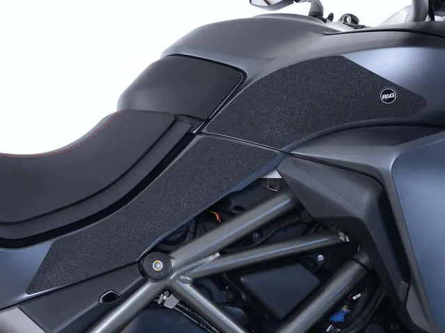 R&G  Ducati MTS1260 Traction Grips : Cle ear 4-Grip Kit 