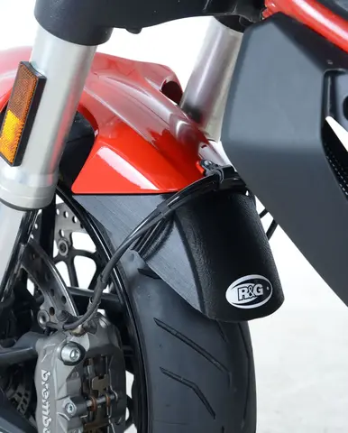 R&amp;G Fender Extender, BLACK, Ducati Monst ter 797