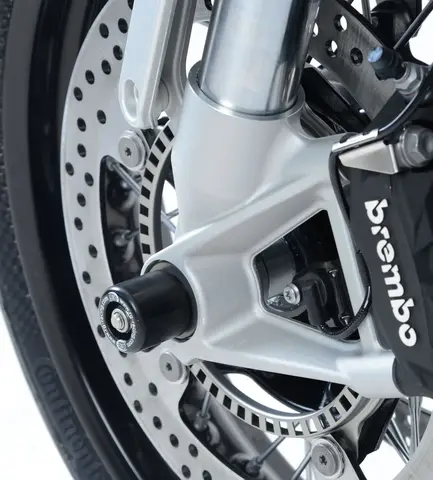R&amp;G Fork Protectors, BMW R nineT Scrambl ler, Racer, Pure, Urban GS (for standard