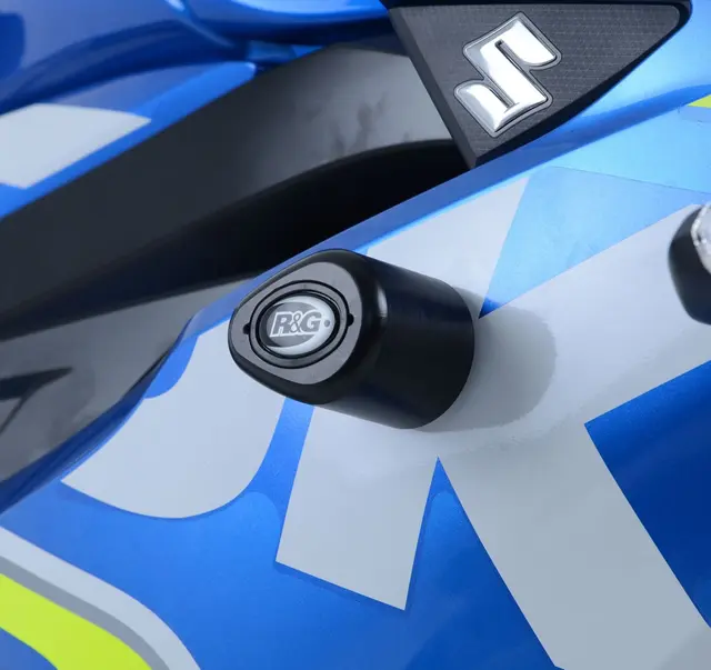 R&G Aero Crash Protectors, Suzuki GSX-R1 125 up to 2019 