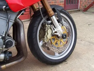 R&G Fork Protectors, Benelli TNT / Torna ado 