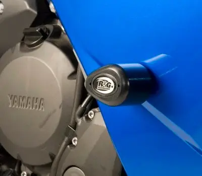 R&amp;G Aero Crash Protectors, Yamaha XJ6 DI IVERSION F model only