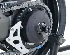R&amp;G Rear Spindle Sliders, Triumph Speed Triple &#39;11-&#39;15 / Speed Triple S &#39;16- /