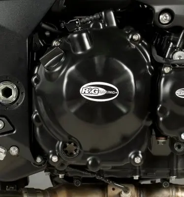 R&amp;G Kawasaki Z750 &#39;04- / Z750R, RHS clut tch cover