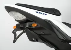 R&amp;G Licence Plate Holder, Suzuki GSR750 &#39;11