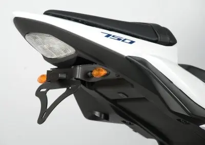 R&G Licence Plate Holder, Suzuki GSR750 '11 