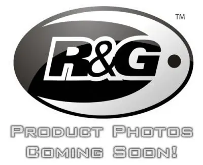 R&amp;G DUCATI dry clutch and water pump cov ver set (pair) (1098,1198)