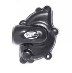 R&amp;G DUCATI wet clutch and water pump cov ver set (pair)  (848)