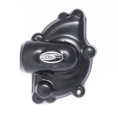 R&amp;G DUCATI wet clutch and water pump cov ver set (pair)  (848)