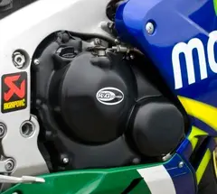 R&amp;G Honda CBR600RR &#39;03-&#39;06, compressor c cover, right side